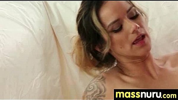 Naughty chick gives an amazing japanese massage 19 