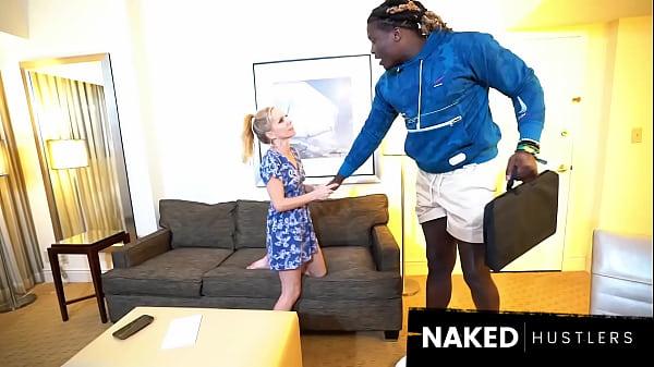 College Football Coach Lets Step Mom Know He's Offering Her Son A Scholarship And Her Excitement Led Her Right To The Base Of Coaches Dick thumbnail