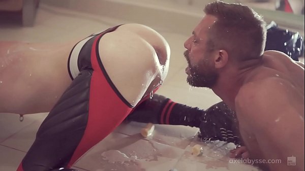 Play MP4 - Food Fetish and Fisting from Axel Abysse's "Hunger&comma; Part 2"