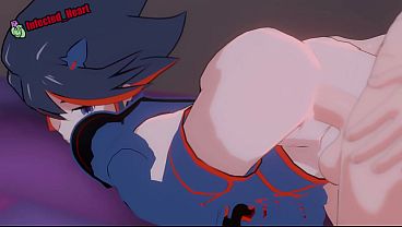 Compilation ryuko fucked in the butt