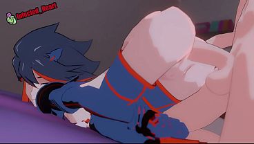 Compilation ryuko fucked in the butt