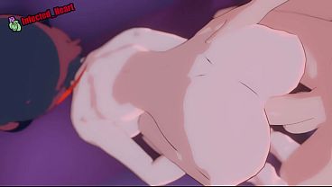 Compilation ryuko fucked in the butt