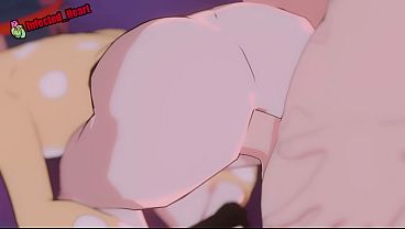 Compilation ryuko fucked in the butt