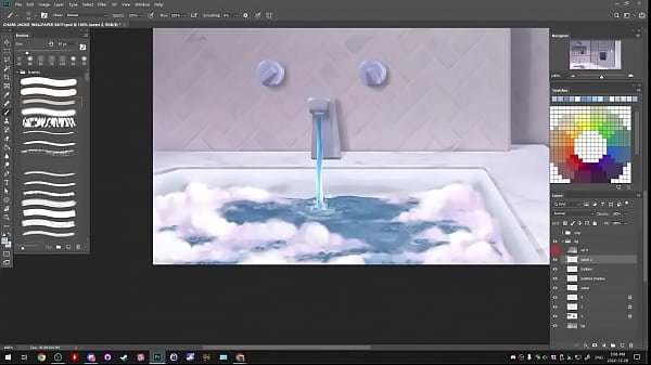 Picarto DarkCookie Summertime Saga 720p 2022_12 20