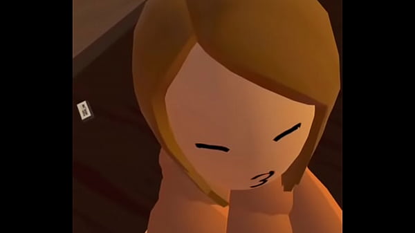 Hot girl sucks my dick in recroom