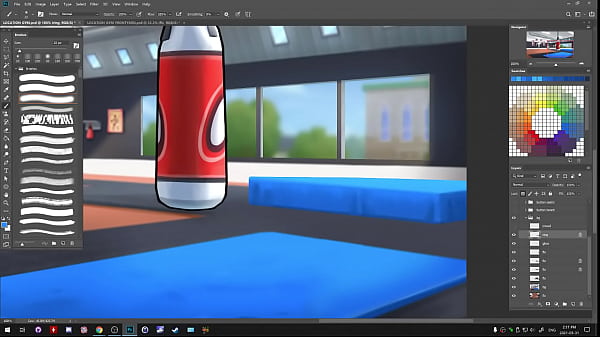 STS broadcast by DC on Picarto from March Thirty-First 2021 