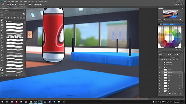 Sts broadcast by dc on picarto from march thirty first 2021 