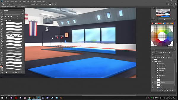 Sts broadcast by dc on picarto from march thirty first 2021