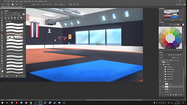 Sts broadcast by dc on picarto from march thirty first 2021 