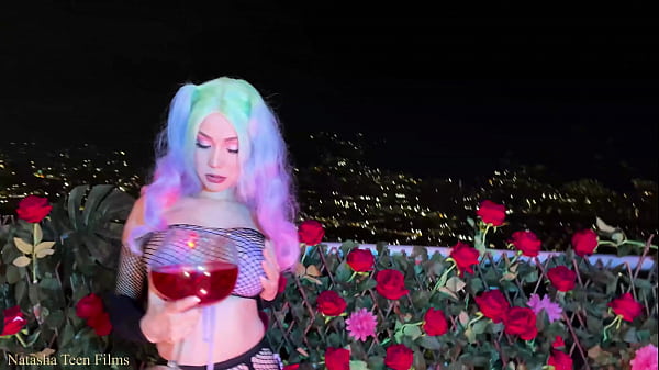 Natasha Teen Kawaii Anal Destruction... Big Black Cock DP-DAP - Deep Fisting 