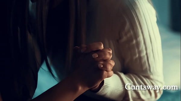 Lesbian StepSisters Love Story - TRULY_PASSIONATE