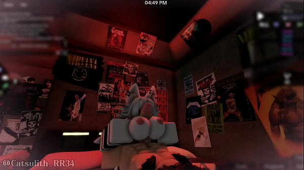 Fox girl comes over to get her 'treats'~ pt 1