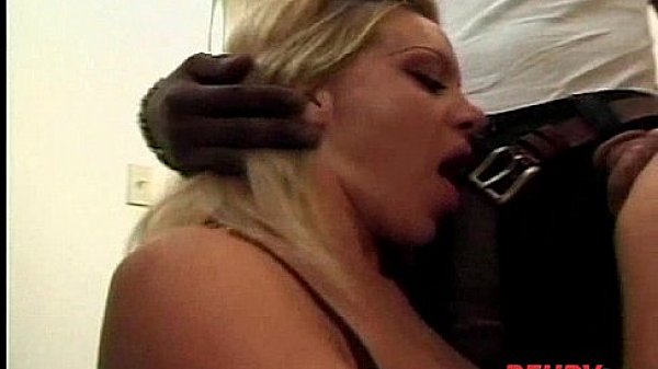 Black cock whore 640 