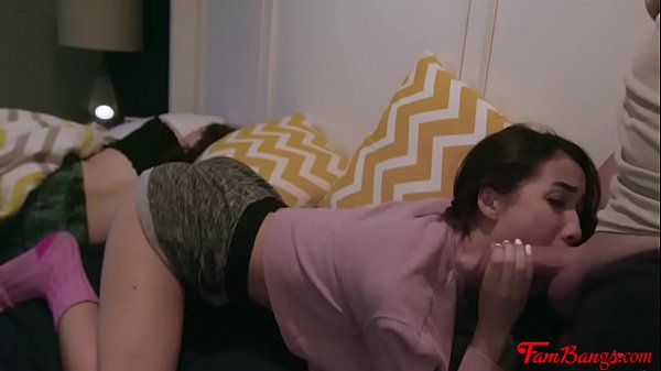 Stepdaddy Won't Let Stepdaughter s.- Jackie Rogen