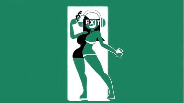 Dance Girl EXIT Girl Tengen Topa_Gurren Lagann Libera Me_From Hell