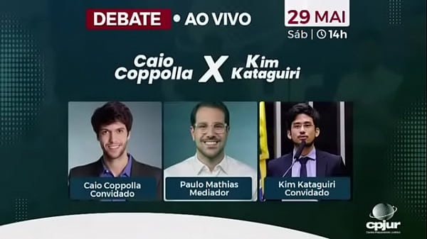 Nonton Kim Kataguiri Comendo O C&uacute; Do Safado Do Caio Coppolla thumbnail