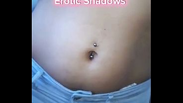 I love belly ring 2