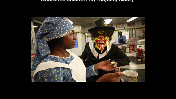 Two Pilgrims Eating At Popular Atlanta Restaurants For The Holidays 