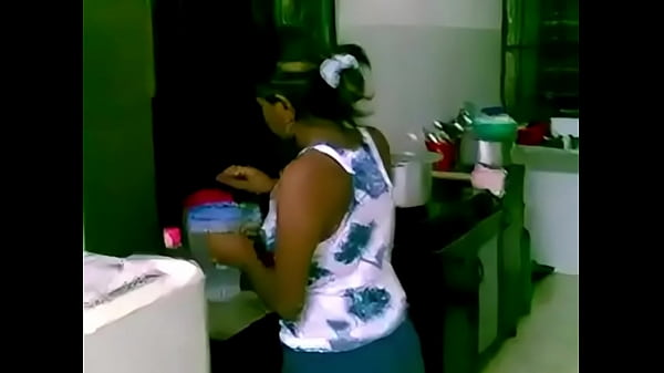 Tamil_girl fucked in kitchen