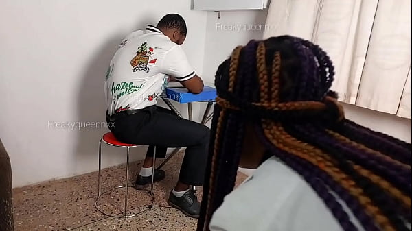 My Teacher Asked Me Not To Tell My Mum He Fucked Me Whiles She Was Away thumbnail