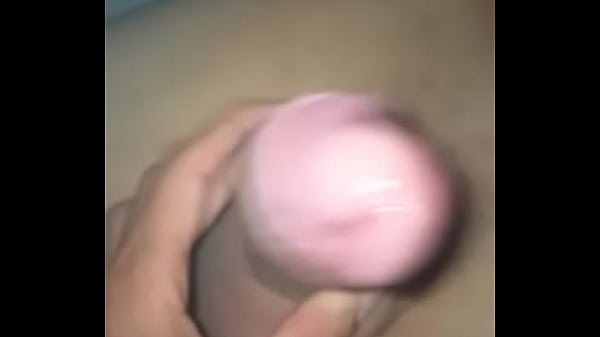 Novinho brincando com minha piroca