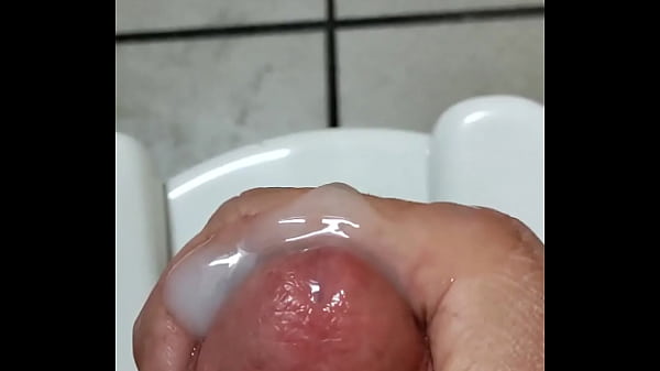 cum closeup