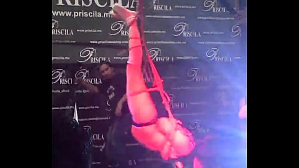 Instituto Mexicano del Shibari Expo sex 2015