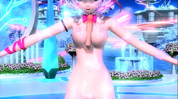 Hatsune Miku Ai no UtaProjectdiva Nude Mod Rabbit Hole Costume