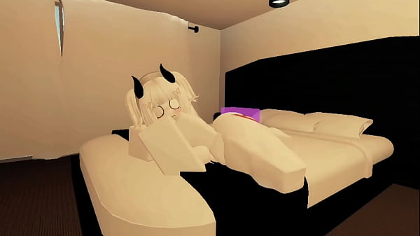 Roblox la t&iacute;mida no es tan t&iacute;mida al parecer