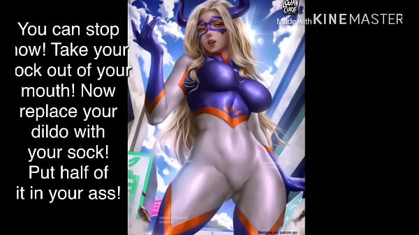 Midnight x_Mt Lady_Joi Cei