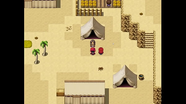 Play MP4 - Harem In Another World &lbrack; HAREM Hentai Game &rsqb; Ep&period;10 nun FIRST BLOWJOB and facial &excl;