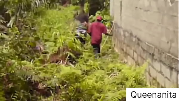 Fist_having sex in the forestfirst they werecaught