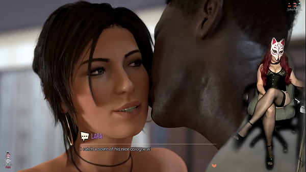 CROFT Adventures (ep 19) - porn game playthrough by PlayfulFox 