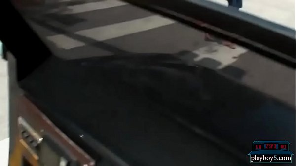 Nonton Real Girlfriends Fucked And Filmed Outdoor In Public thumbnail