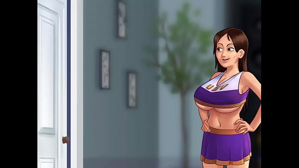 Nonton Hefelo Fan Art Cheerleader Threesome thumbnail