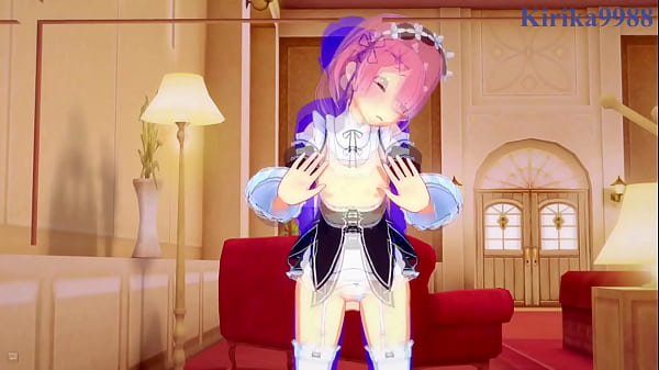 Play MP4 - Ram and Rem intense sex&period; - Re&colon;Zero Hentai