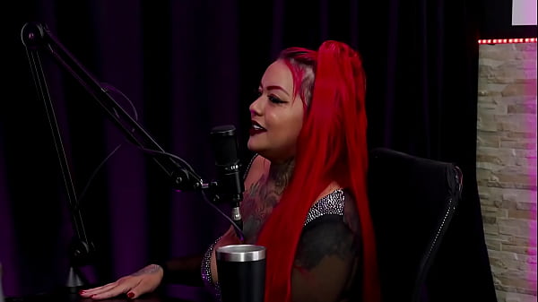 COMPILADOS DA RENATA GOMEZ NO PAPO COM TIFANY (SWING CAST) - PARTE 3 (WATCH ON: SHEER/RED) 