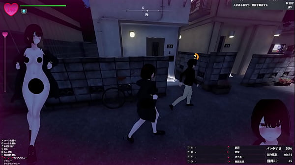 お〇っことオ〇ニーを習得したので、 閑静な住宅街でインターホンを押し、 ドアの前で聖水放出！