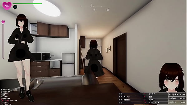 お〇っことオ〇ニーを習得したので、 閑静な住宅街でインターホンを押し、 ドアの前で聖水放出！ 