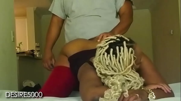 Fucking my wife doggystyle just how she like it 