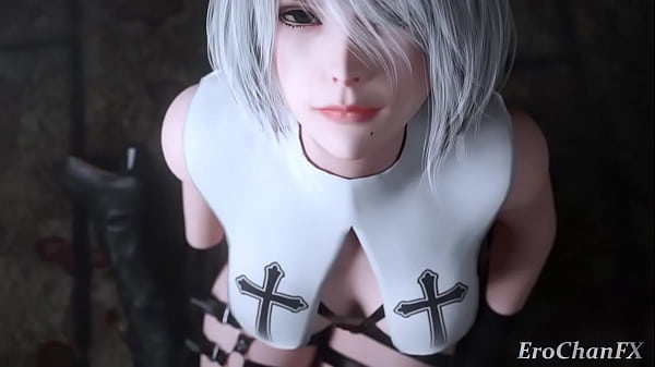 YoRHa 2B NIER AUTOMATA