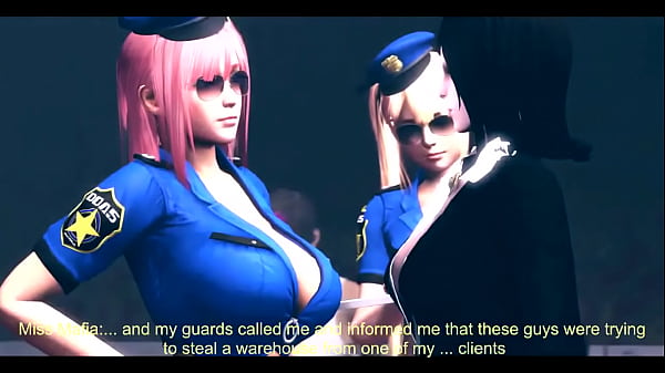 Nonton Sluty Cop - Honoka And Marie thumbnail