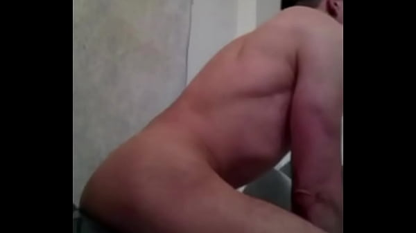 Spiderman  fucking with Dildo 