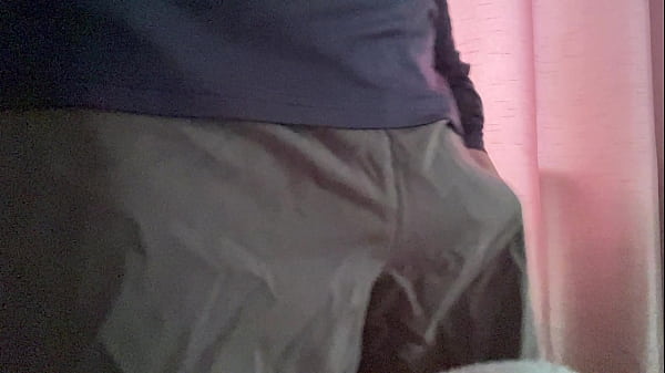 Big Cock UK fresh out of the gym 