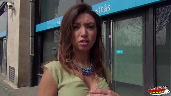 German Scout - Frida Sante In Ungarn Auf Tour Zum Casting Angesprochen Und In Den Arsch Gebumst thumbnail