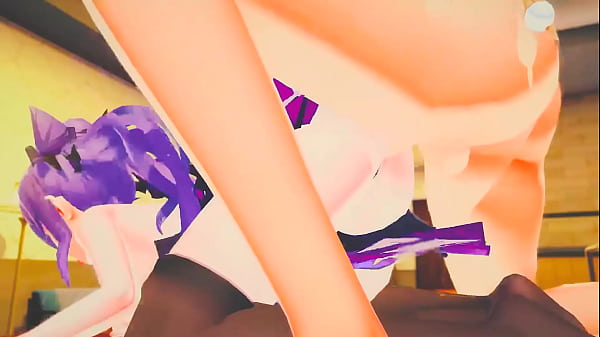 Nonton Keqing Has Intense Sex Night - Genshin Impact thumbnail