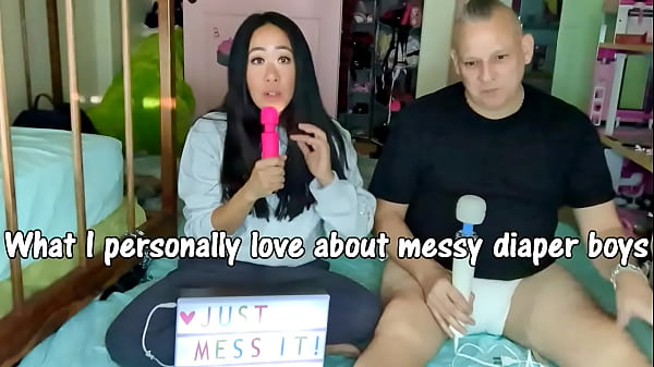 Do you enjoy going #2 mess in your diapers