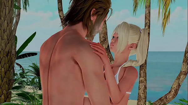 Max's Life Temporada 4 Cap 194 - follando con mi hermanastra y mi amiga en una isla 