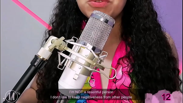 50 COSAS_SOBRE MI - YOUTUBE AGATHA DOLLY OFICIAL