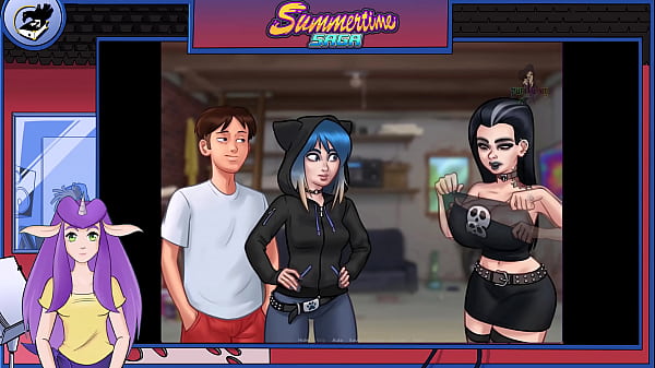 Summertime Saga (2023) Episode Fourteen Meeting Eves Family thumbnail